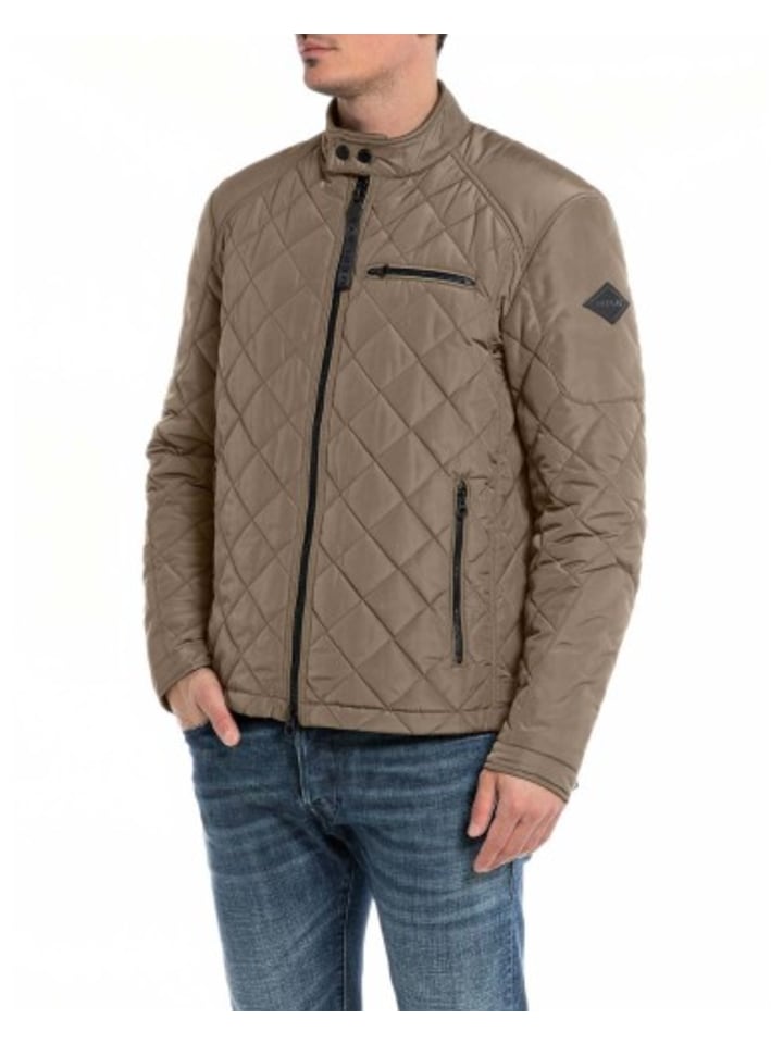 Переходная куртка Replay Jacke, коричневый
Переходная куртка Replay Jacke, коричневый