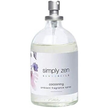 Simply Zen Cocooning Ambient Fragrance Spray 100ml
Simply Zen Cocooning Ambient Fragrance Spray 100ml