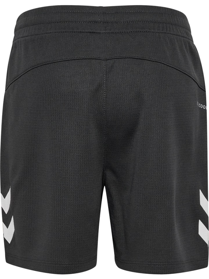 Hummel Детские шорты "Lead 2.0 Shorts" серого цвета
Hummel Детские шорты "Lead 2.0 Shorts" серого цвета