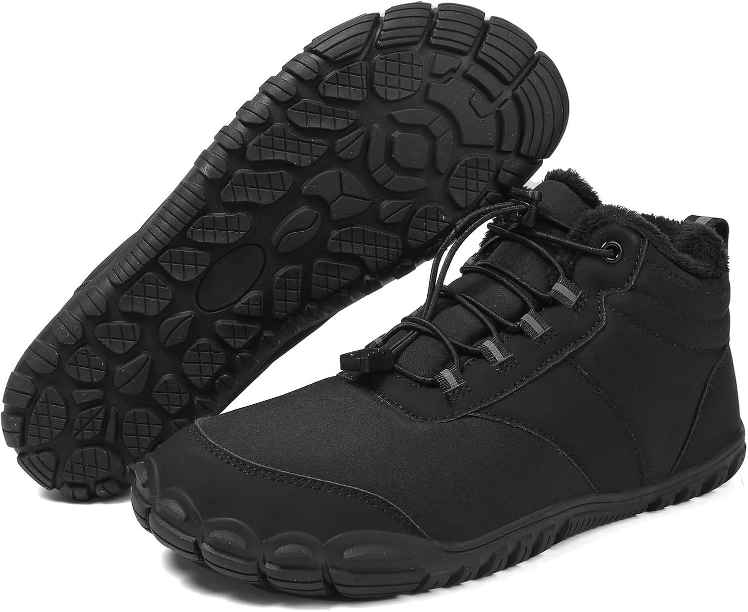 Снежные ботинки для женщин и мужчин 2025, зимняя обувь Peakfootwear, обувь-босоножки с меховой подкладкой Lghlmcl, черный
Снежные ботинки для женщин и мужчин 2025, зимняя обувь Peakfootwear, обувь-босоножки с меховой подкладкой Lghlmcl, черный