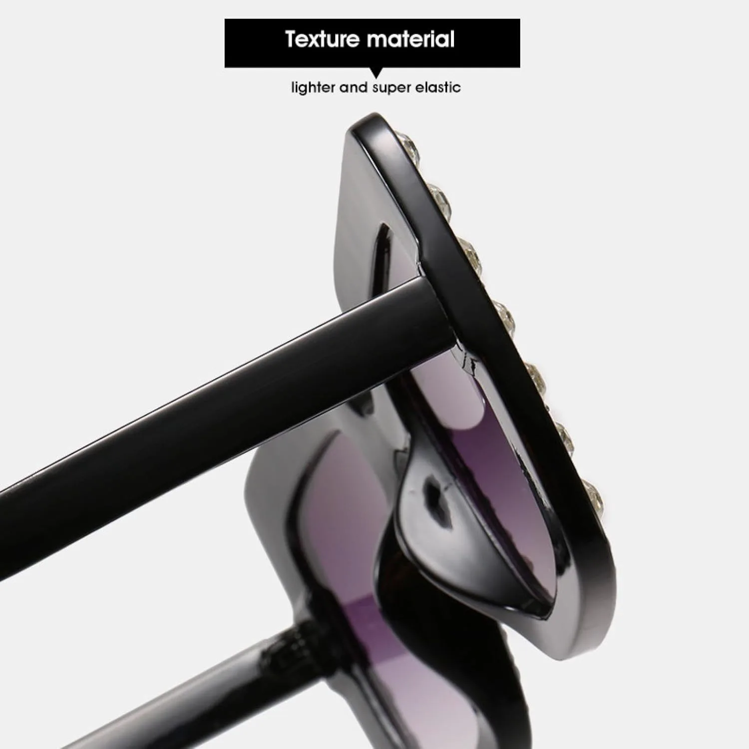 Винтажные солнцезащитные очки большого размера с бриллиантами для женщин, роскошные солнцезащитные очки в крупной оправе с кристаллами и стразами TKKTLLT, Pink Pink
Винтажные солнцезащитные очки большого размера с бриллиантами для женщин, роскошные солнцезащитные очки в крупной оправе с кристаллами и стразами TKKTLLT, Pink Pink