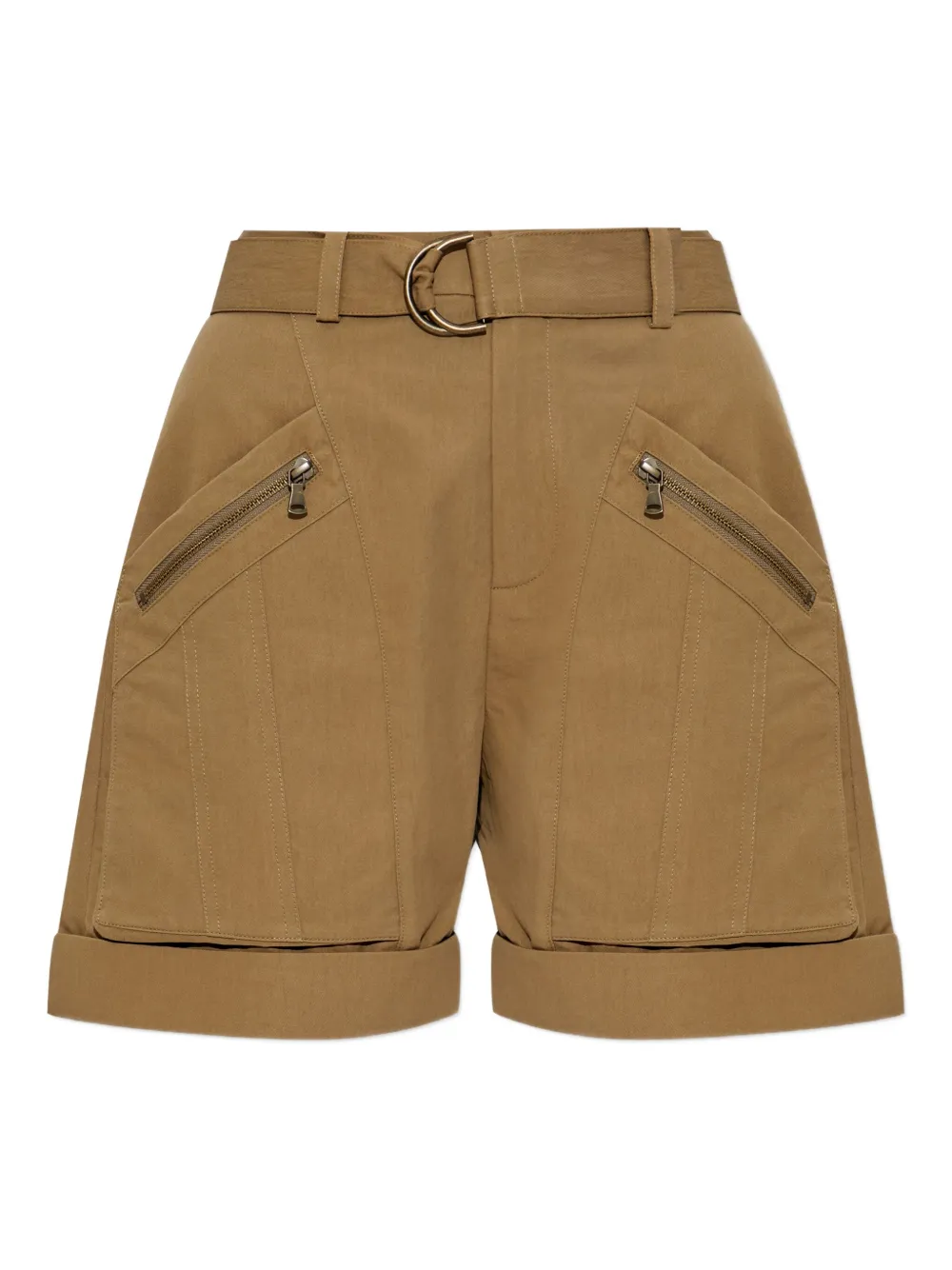 Шорты с поясом IRO, коричневый
Шорты с поясом IRO, коричневый