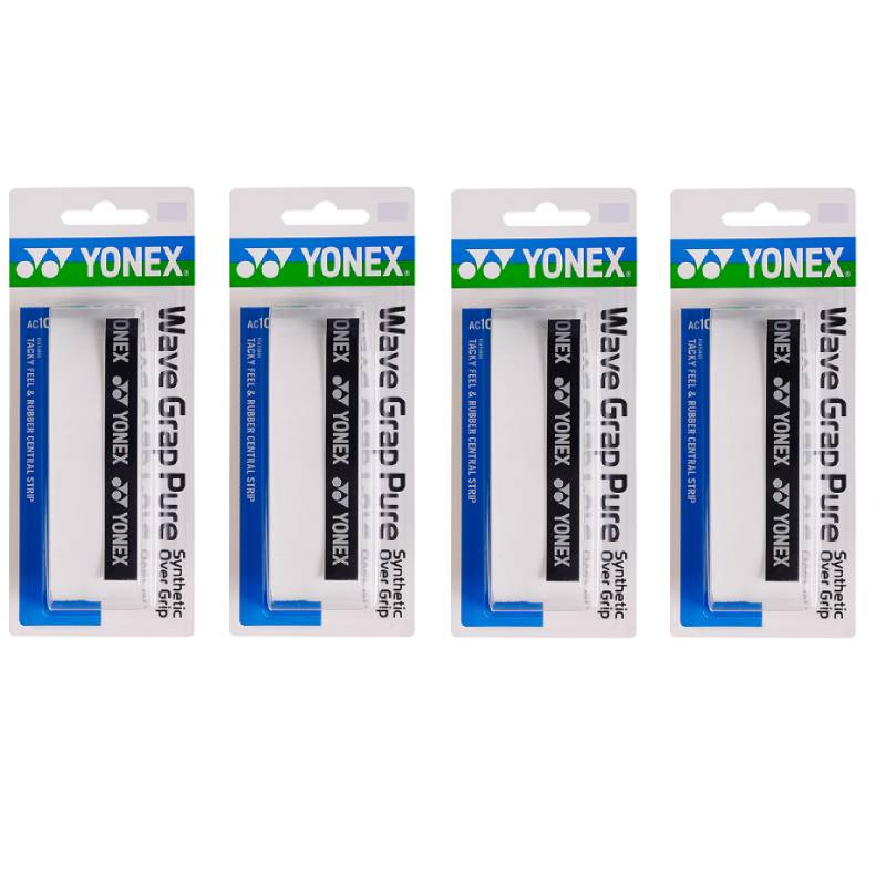 YONEX Лента для рукоятки бадминтонной ракетки white polyurethane keel thin
YONEX Лента для рукоятки бадминтонной ракетки white polyurethane keel thin