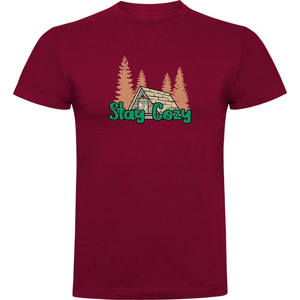Футболка Kruskis Stay Cozy, красный
Футболка Kruskis Stay Cozy, красный