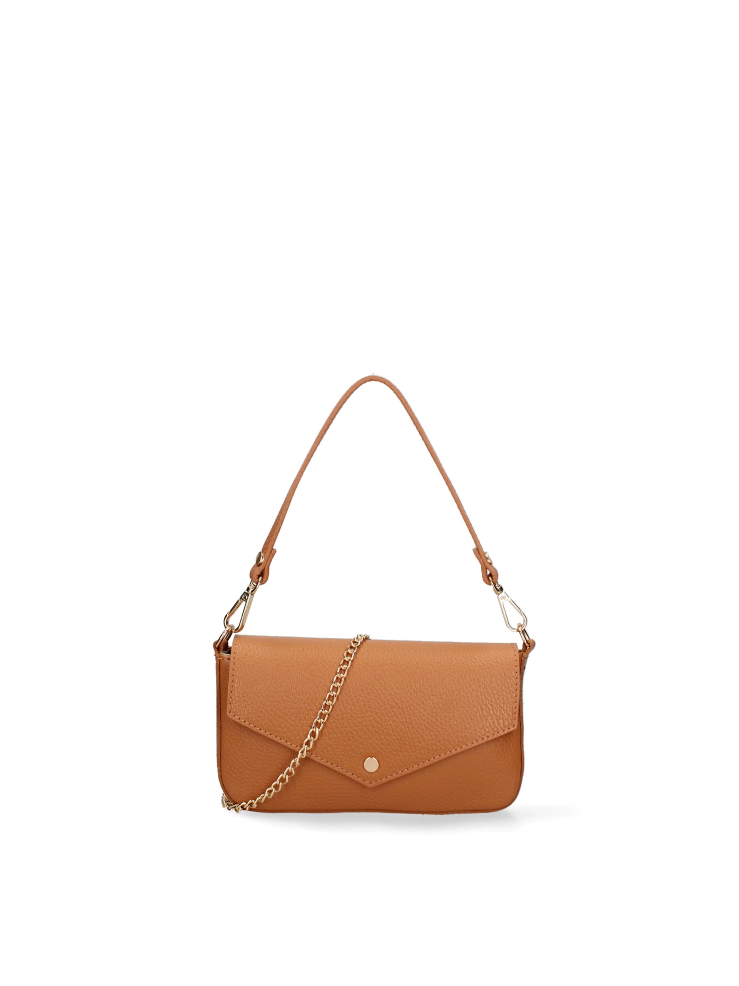 Gave Lux Плечевая сумка 'Oriana Pro' в цвете Cognac
Gave Lux Плечевая сумка 'Oriana Pro' в цвете Cognac