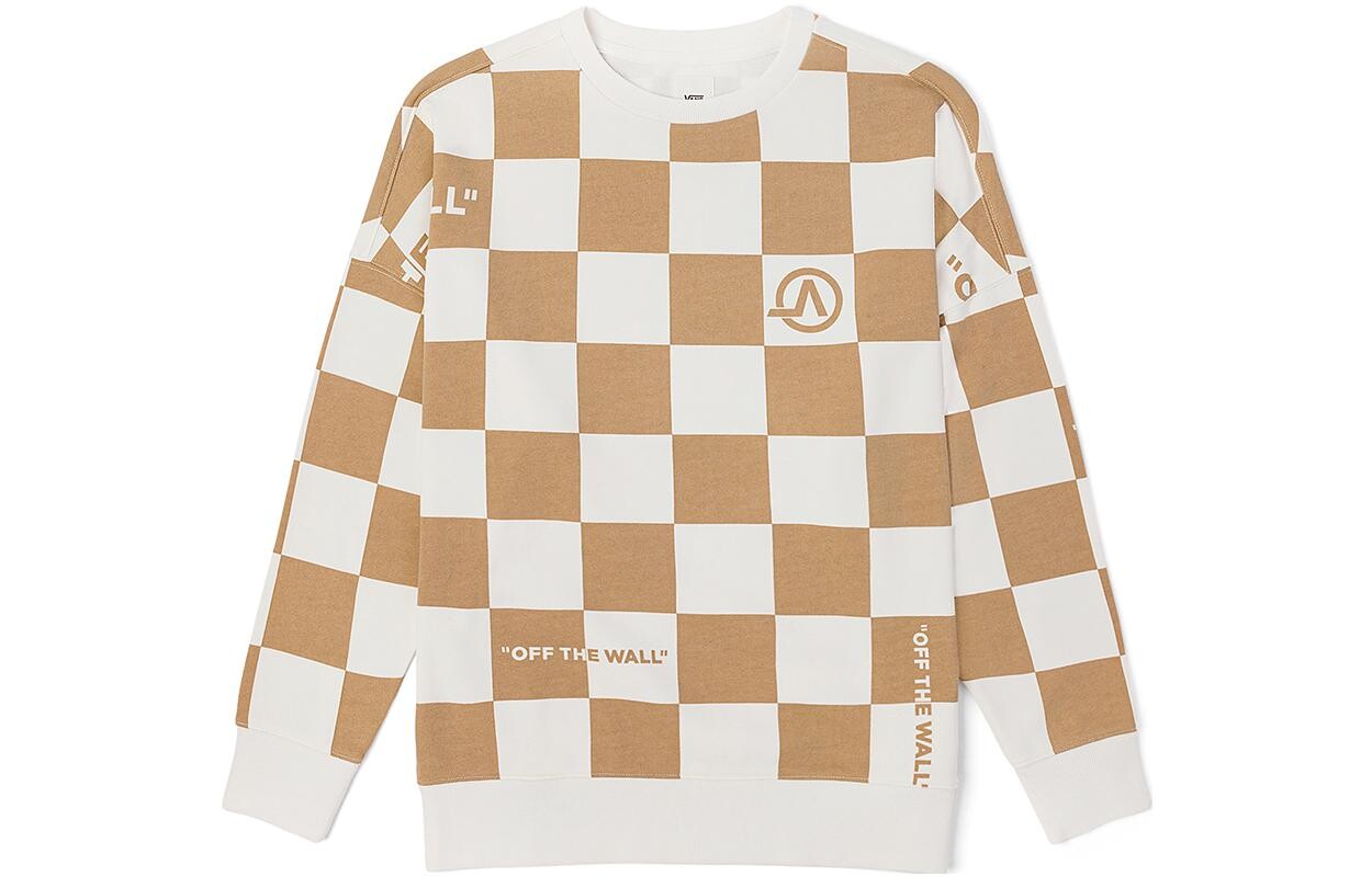 Толстовка унисекс Vans, цвет Brown
Толстовка унисекс Vans, цвет Brown