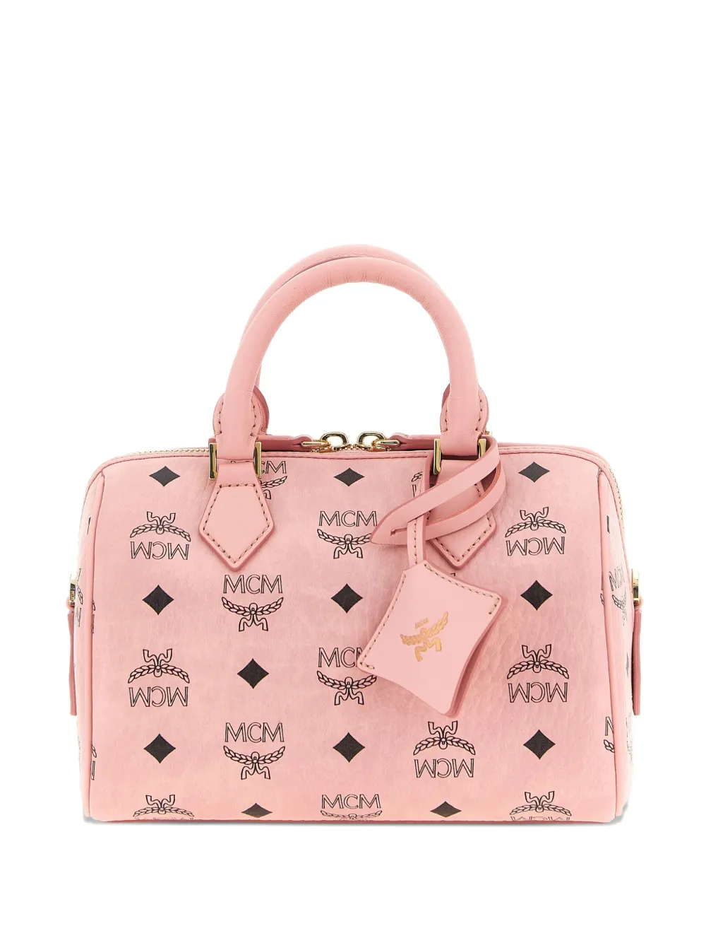 Сумка-тоут Ella Monogram Boston Mcm, розовый
Сумка-тоут Ella Monogram Boston Mcm, розовый