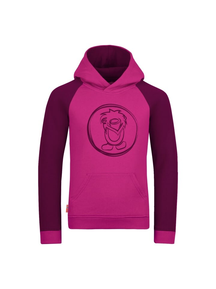 Худи Trollkids Stavanger, цвет fireberry
Худи Trollkids Stavanger, цвет fireberry