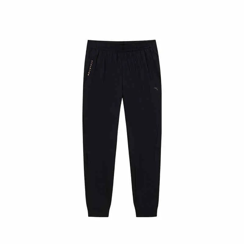 ANTA Разнообразие тренировочной коллекции спортивные штаны Women's Basic Black
ANTA Разнообразие тренировочной коллекции спортивные штаны Women's Basic Black