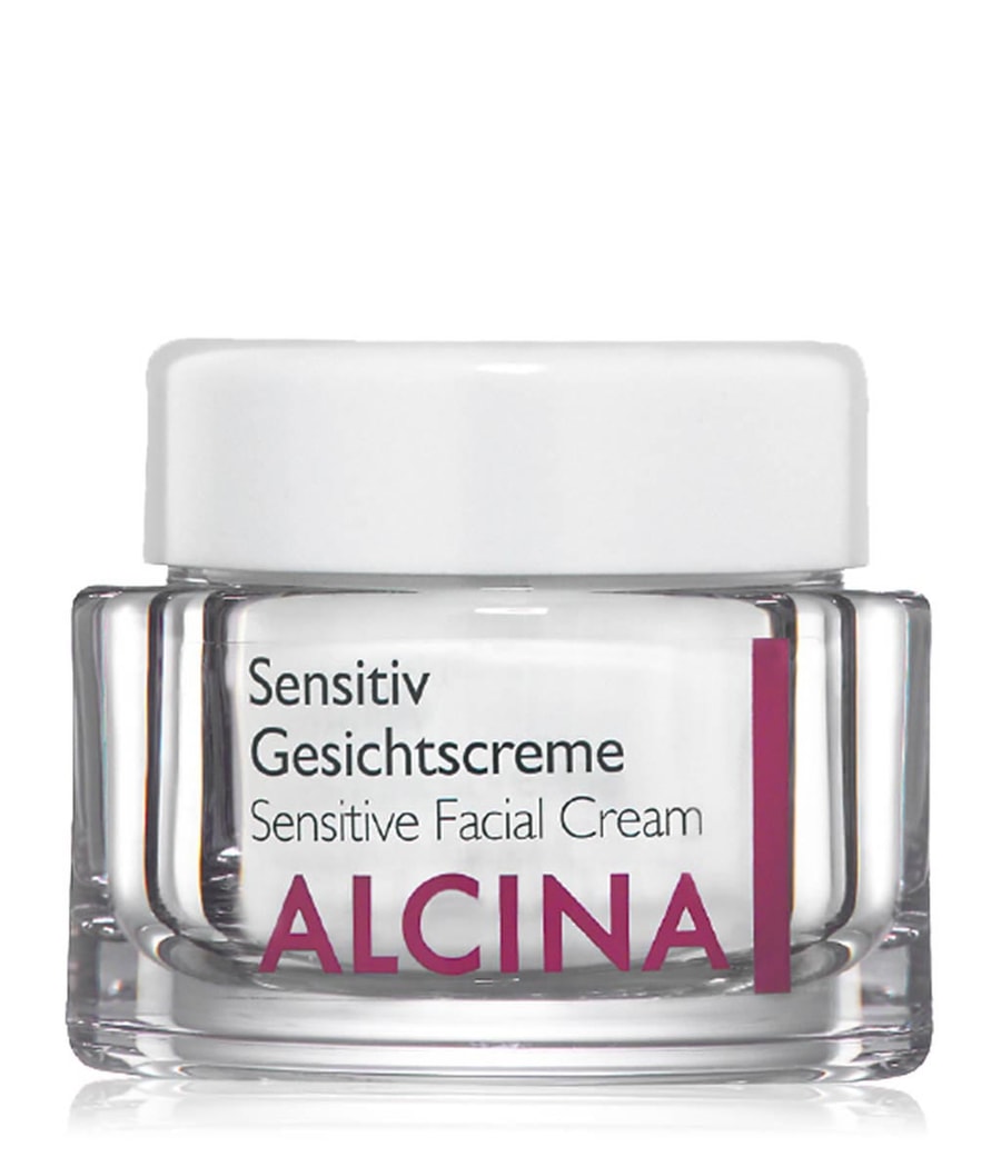 Крем для лица ALCINA Empfindliche Haut Sensitiv, 50 ml
Крем для лица ALCINA Empfindliche Haut Sensitiv, 50 ml