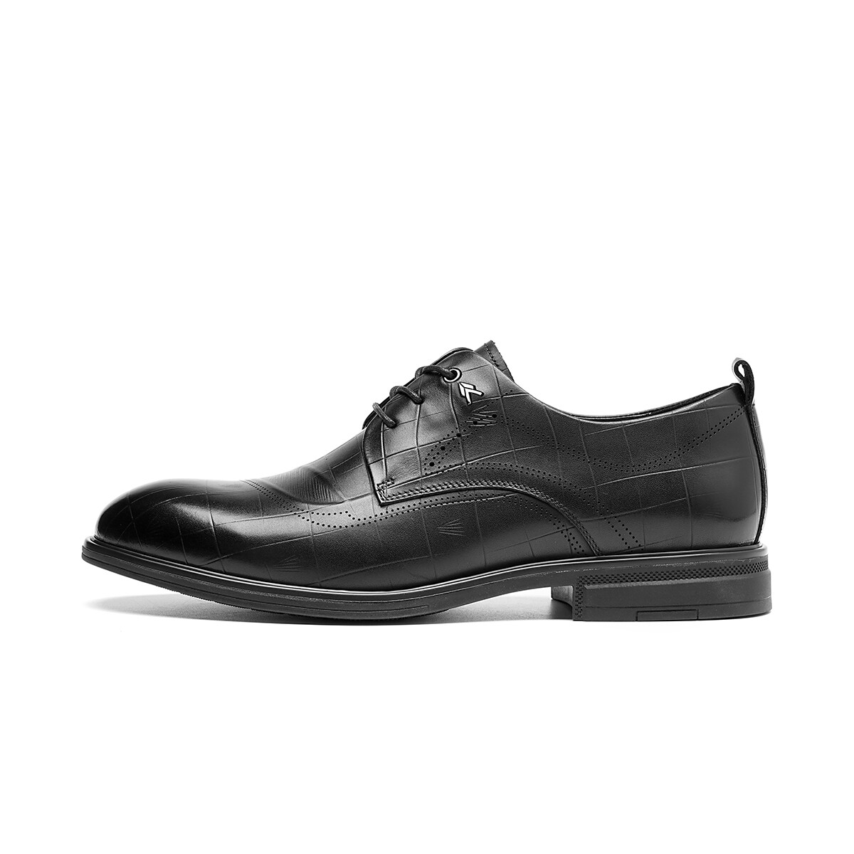 Туфли AOKANG Dress Shoes Men Low-Top, черный
Туфли AOKANG Dress Shoes Men Low-Top, черный