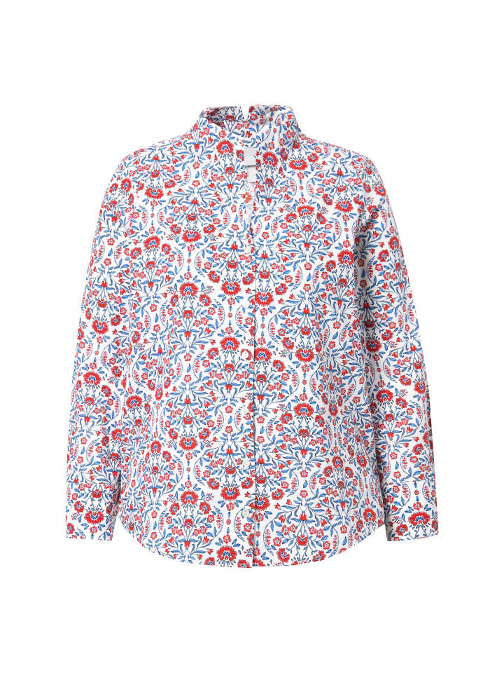 Блузка Ulla Popken, цвет salsa
Блузка Ulla Popken, цвет salsa