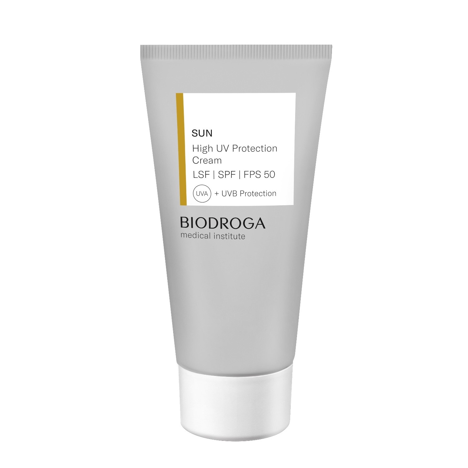 Крем для лица high uv protection cream lsf 50 Biodroga, объем 50 мл
Крем для лица high uv protection cream lsf 50 Biodroga, объем 50 мл