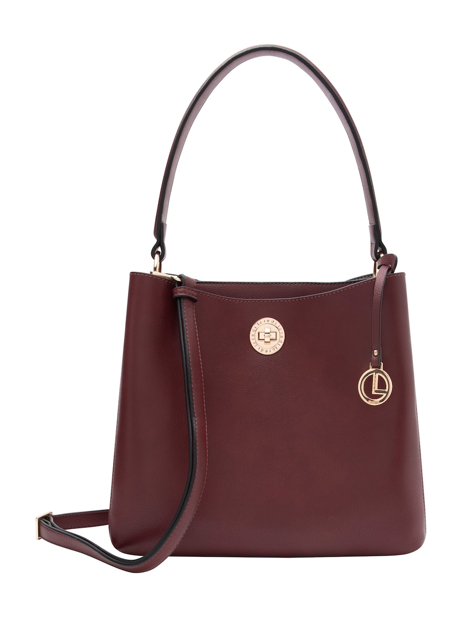 Сумка через плечо L.CREDI Filippa, темно-красный
Сумка через плечо L.CREDI Filippa, темно-красный