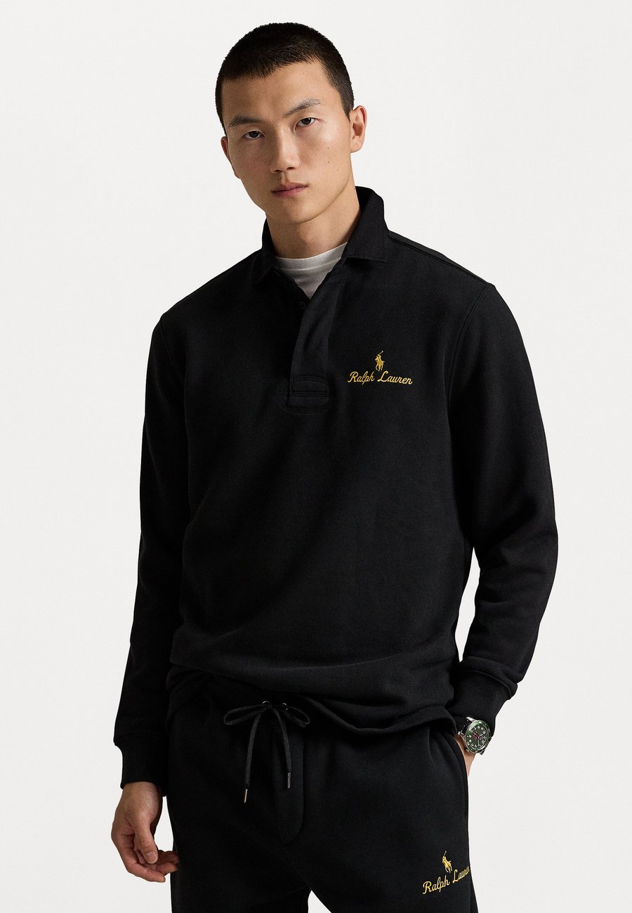 Толстовка Polo Ralph Lauren THE RL LOGO RUGBY SHIRT, Black
Толстовка Polo Ralph Lauren THE RL LOGO RUGBY SHIRT, Black