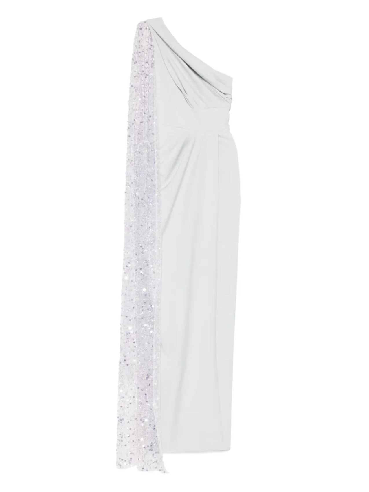 Вечернее платье с пайетками Rhea Costa, серый
Вечернее платье с пайетками Rhea Costa, серый