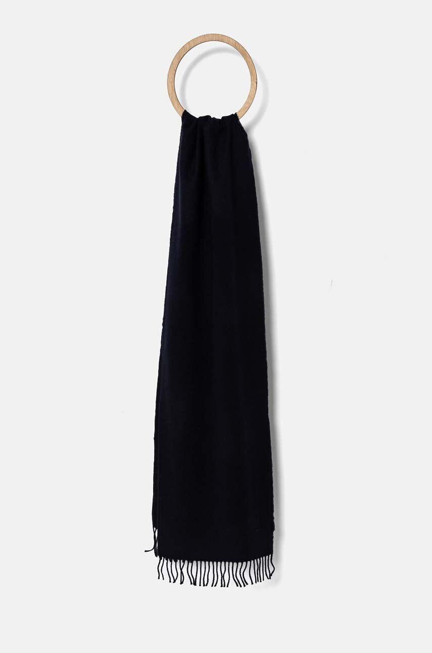 Шерстяной шарф Gant, темно-синий
Шерстяной шарф Gant, темно-синий