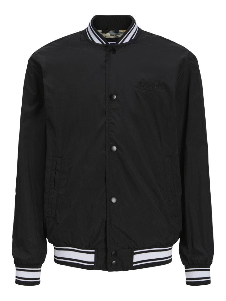 Куртка JACK & JONES Junior, черный
Куртка JACK & JONES Junior, черный