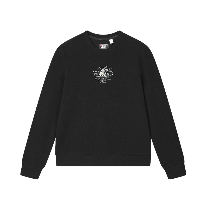 FILA Свитшот женский Jet Black, Черный, FILA Свитшот женский Jet Black
FILA Свитшот женский Jet Black, Черный, FILA Свитшот женский Jet Black