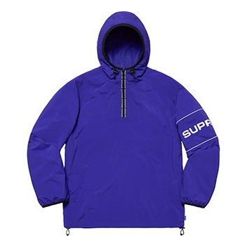Куртка ripstop hooded pullover half zipper waterproof interchange jacket blue Supreme, синий
Куртка ripstop hooded pullover half zipper waterproof interchange jacket blue Supreme, синий