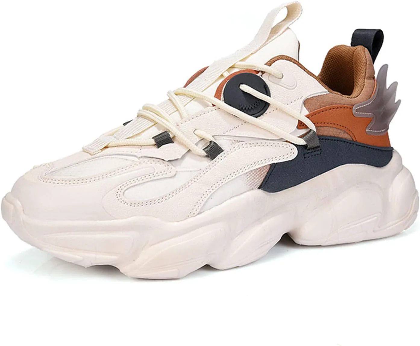 Мужские кроссовки для бега и тенниса, спортивные для тренажерного зала и кросс-тренинга, удобные, дышащие, для ходьбы SPWAGYM, бежевый
Мужские кроссовки для бега и тенниса, спортивные для тренажерного зала и кросс-тренинга, удобные, дышащие, для ходьбы SPWAGYM, бежевый