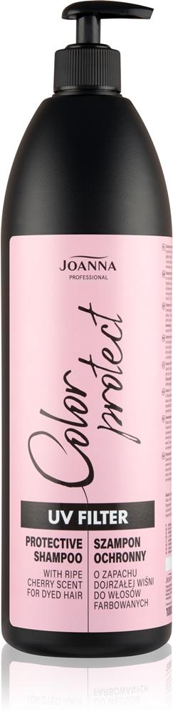 Профессиональный защитный шампунь с УФ-фильтром для волос, поврежденных солнцем Joanna, kvepalai cherry 1000 мл
Профессиональный защитный шампунь с УФ-фильтром для волос, поврежденных солнцем Joanna, kvepalai cherry 1000 мл