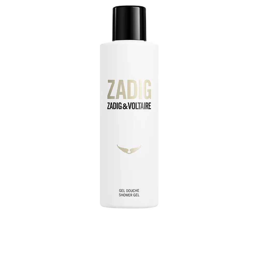 Гель для душа Zadig gel de ducha Zadig & Voltaire, 200 мл.
Гель для душа Zadig gel de ducha Zadig & Voltaire, 200 мл.
