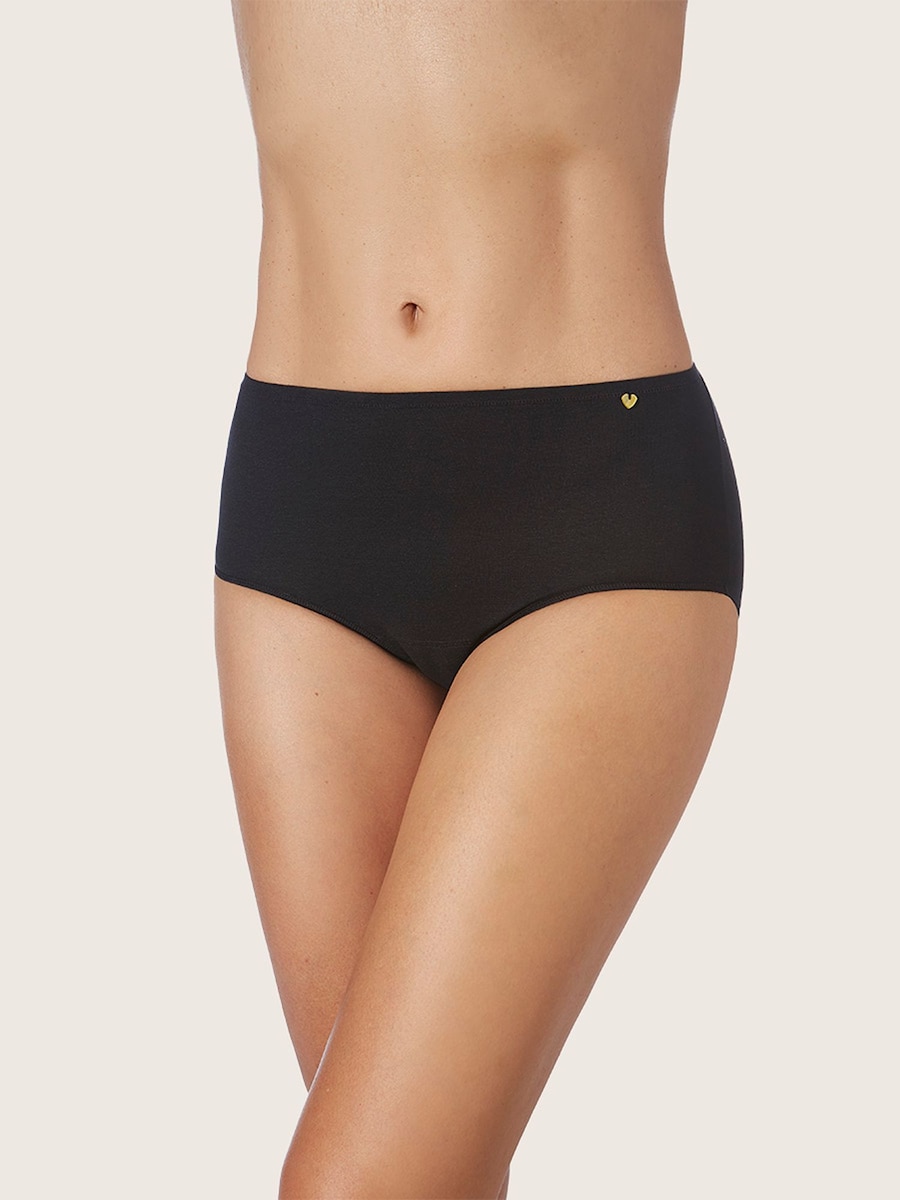 Бой-шорты zd ZERO DEFECTS Atenea soy fiber high waist panty, черный
Бой-шорты zd ZERO DEFECTS Atenea soy fiber high waist panty, черный