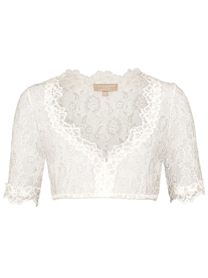 KRÜGER Блузка для дирндля 20140, цвет экрю
KRÜGER Блузка для дирндля 20140, цвет экрю