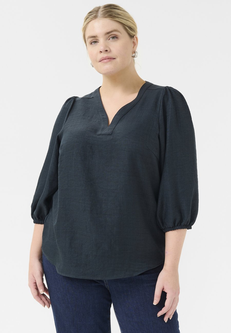 Блуза Kaffe Curve Blouse, Ponderosa Pine Cc/Green
Блуза Kaffe Curve Blouse, Ponderosa Pine Cc/Green