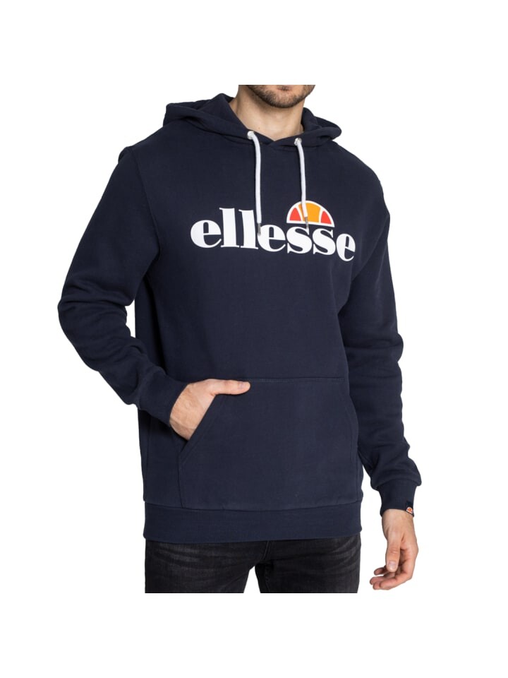 Толстовка ellesse, темно-синий
Толстовка ellesse, темно-синий