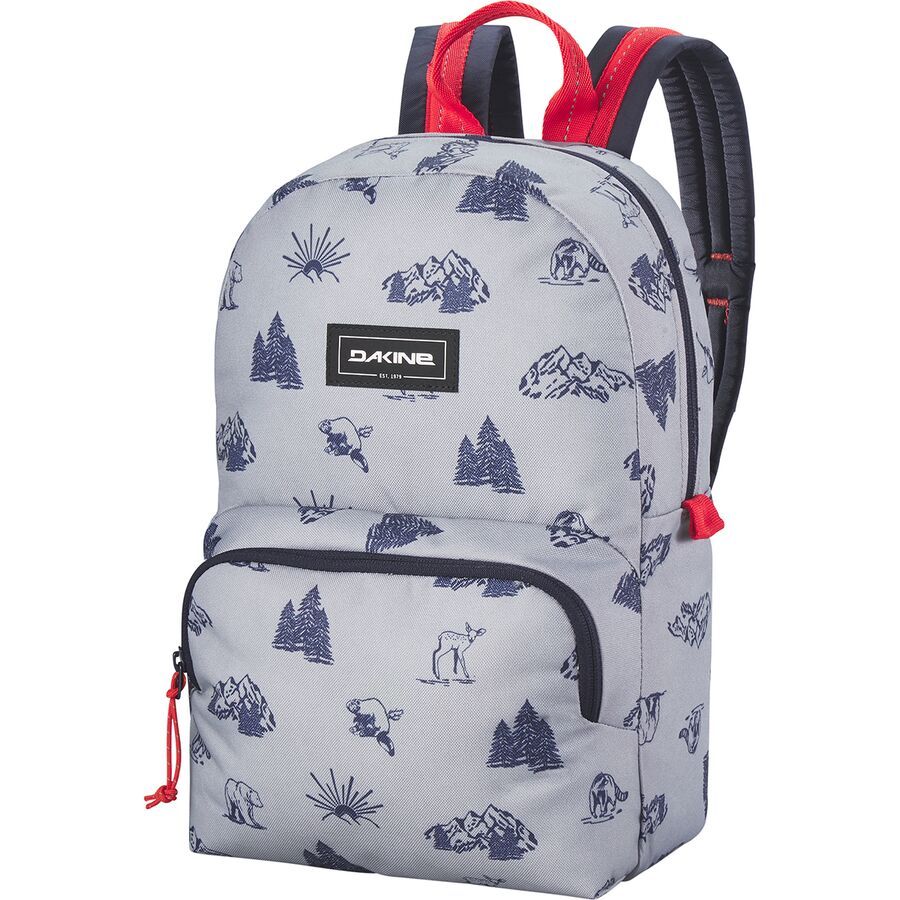 Детский рюкзак Cubby 12 л DAKINE DAKINE, Forest Friends
Детский рюкзак Cubby 12 л DAKINE DAKINE, Forest Friends