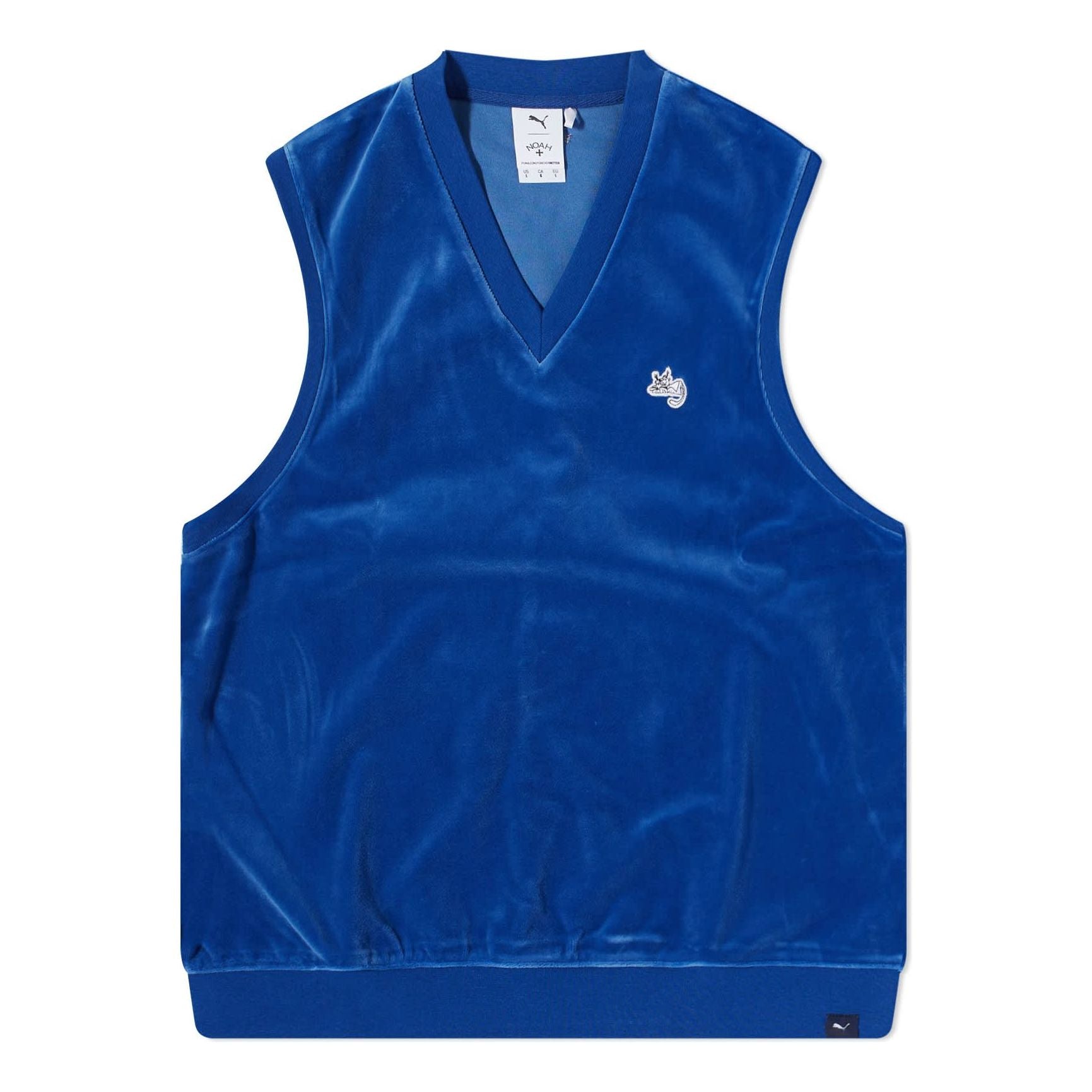 Жилет PUMA x Noah Vest 'Blue'
Жилет PUMA x Noah Vest 'Blue'