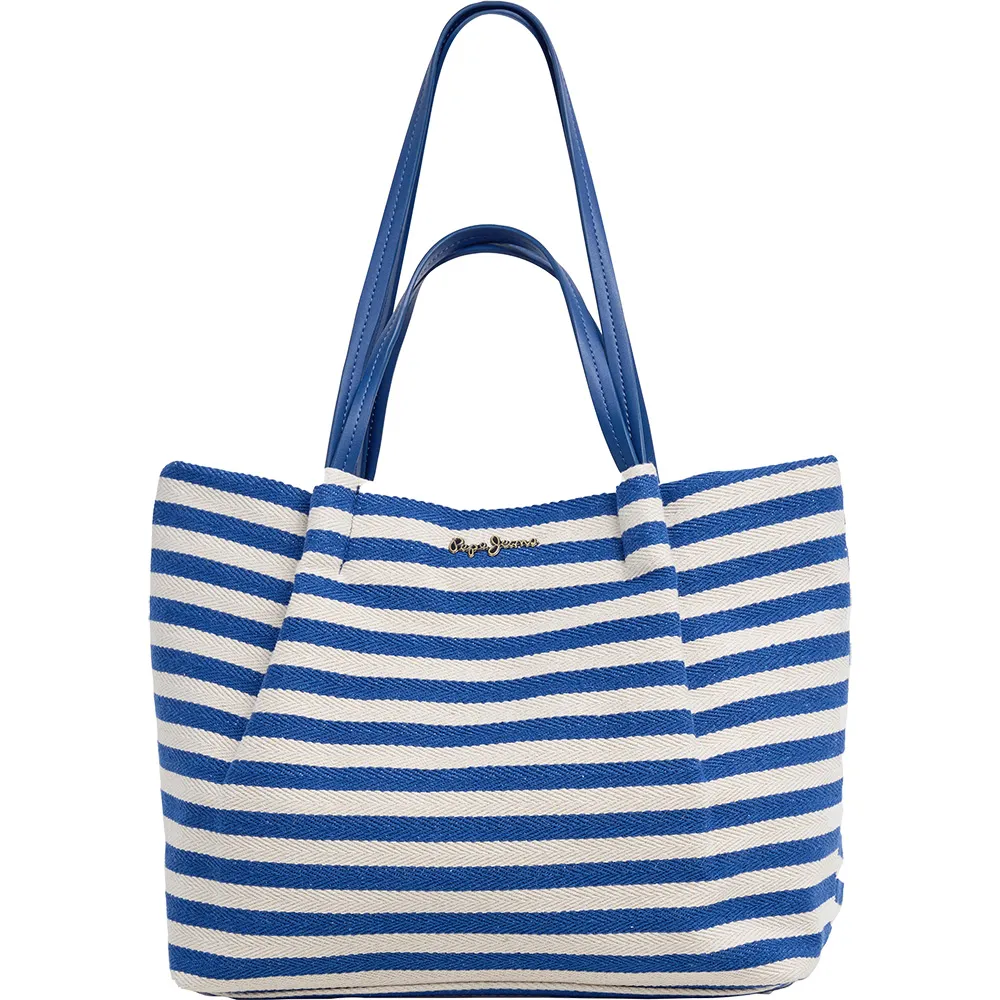 Сумка-шоппер Pepe Jeans на вторник, синий
Сумка-шоппер Pepe Jeans на вторник, синий