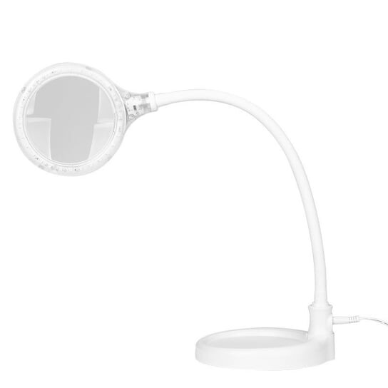 Лампа с подставкой и настольным зажимом Lupa Elegante 2014-2R 30 Led Smd 5D, Active Shop
Лампа с подставкой и настольным зажимом Lupa Elegante 2014-2R 30 Led Smd 5D, Active Shop
