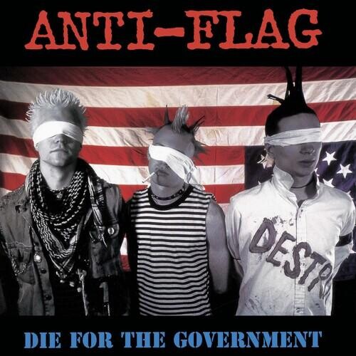 Виниловая пластинка Anti-Flag - Die For The Government (Red White & Blue Splatter)
Виниловая пластинка Anti-Flag - Die For The Government (Red White & Blue Splatter)