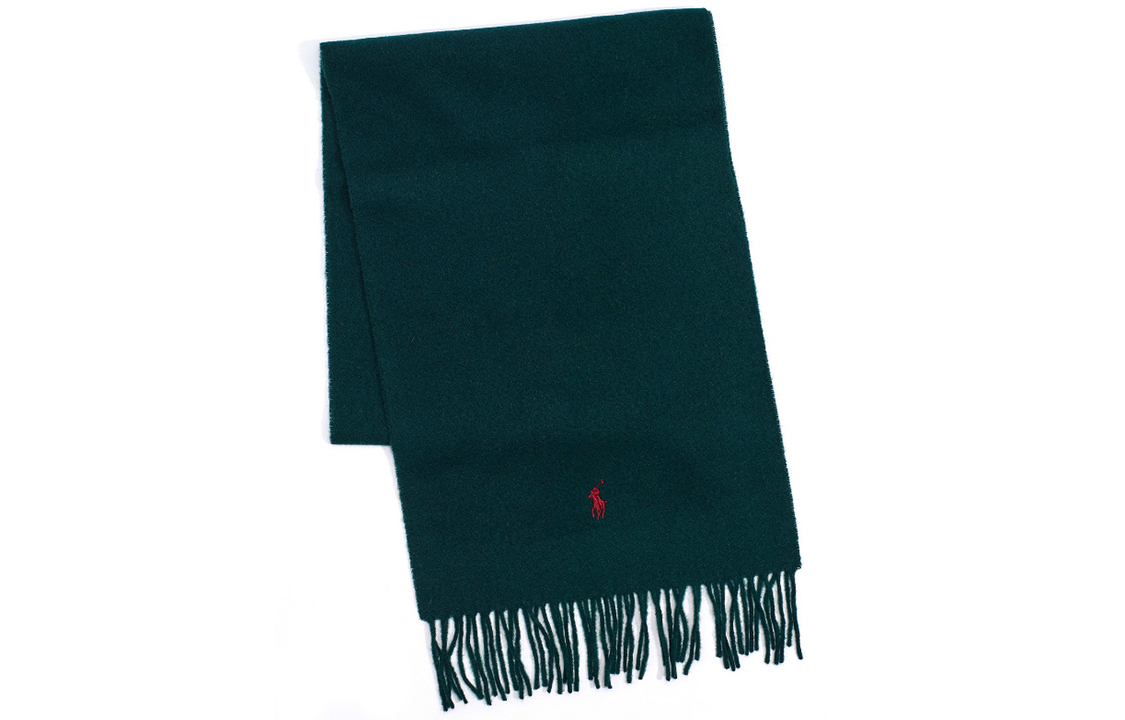 Шарф вязаный унисекс зеленый/синий/коричневый/серый/черный Polo Ralph Lauren 
Шарф вязаный унисекс зеленый/синий/коричневый/серый/черный Polo Ralph Lauren