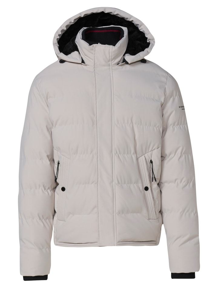 стеганая куртка серого цвета KOROSHI
стеганая куртка серого цвета KOROSHI