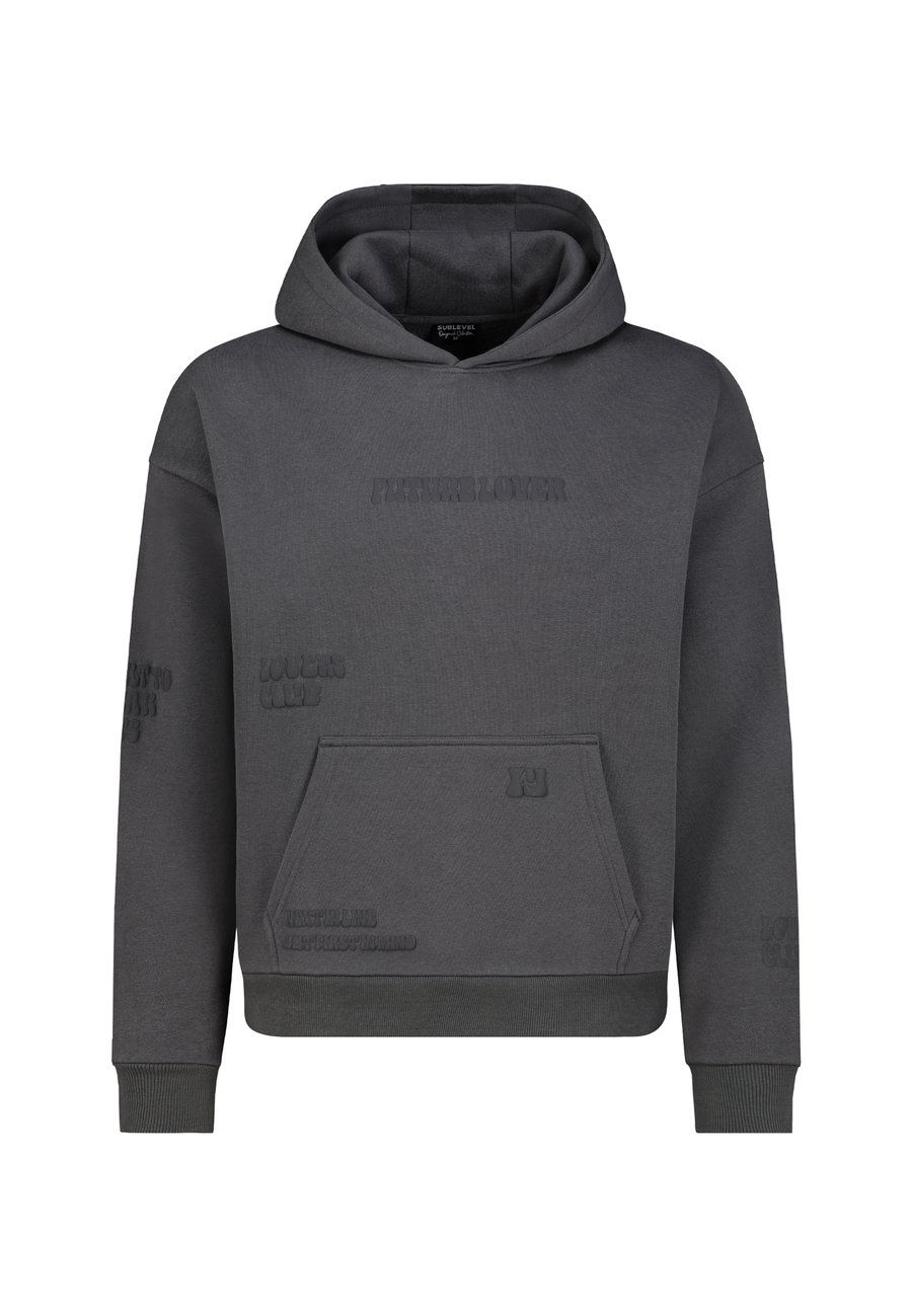 Худи Sublevel MIT 3D PRINT, Dark Grey
Худи Sublevel MIT 3D PRINT, Dark Grey