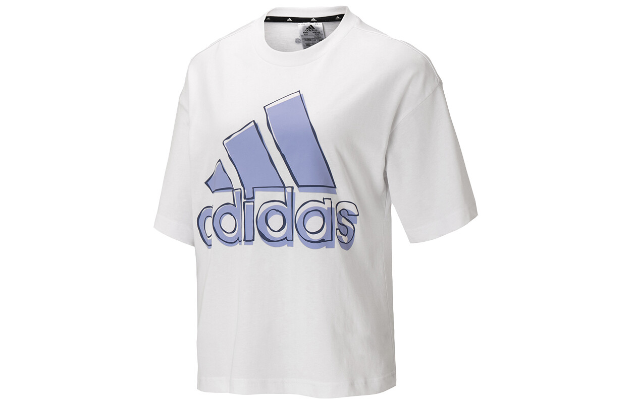 Adidas Женская футболка, Белый
Adidas Женская футболка, Белый