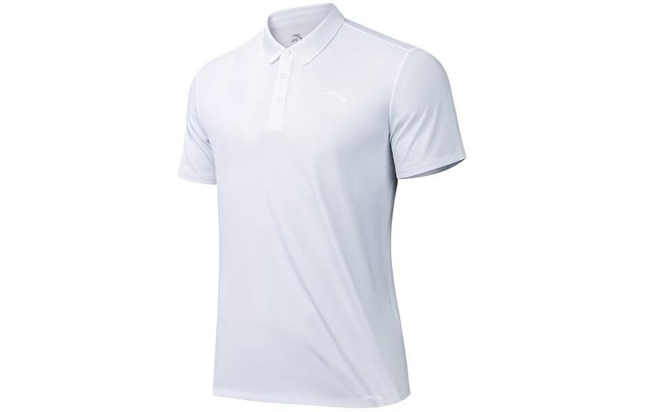 Рубашка поло для мужчин Variety Training Collection, белая Anta, белый
Рубашка поло для мужчин Variety Training Collection, белая Anta, белый