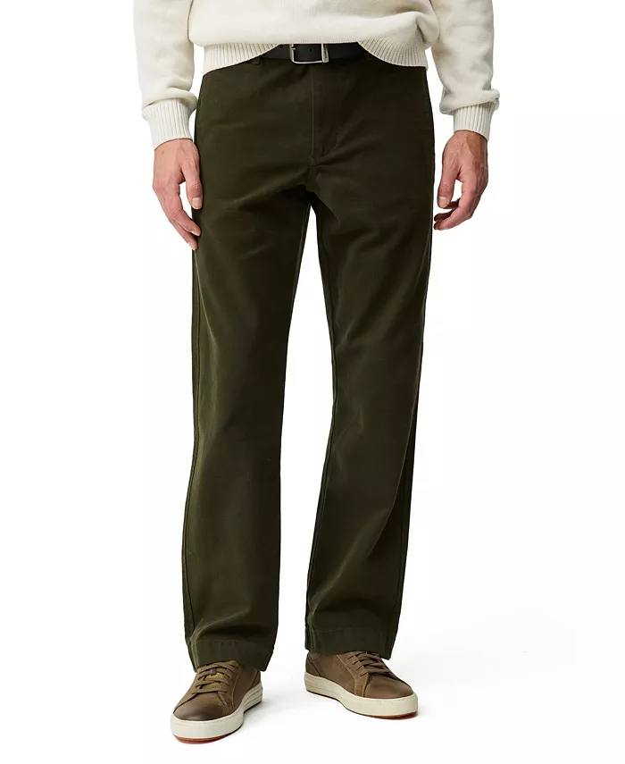 Мужские брюки Clyde Relaxed Fit Rodd & Gunn, зеленый
Мужские брюки Clyde Relaxed Fit Rodd & Gunn, зеленый