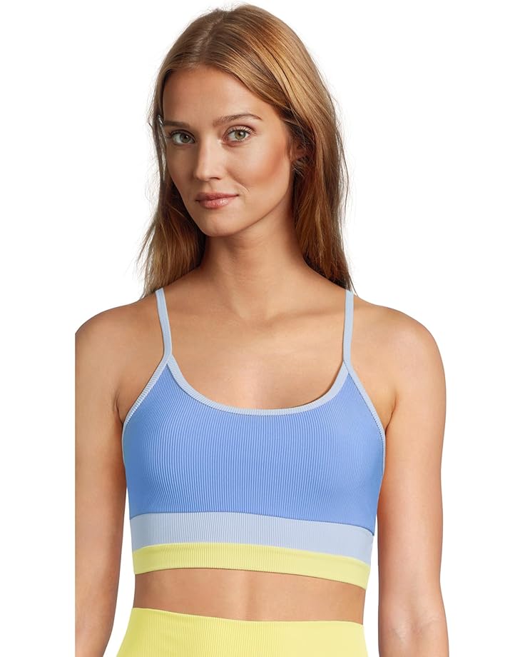 Женский топ для плавания Beach Riot Eva, Marina Blues
Женский топ для плавания Beach Riot Eva, Marina Blues