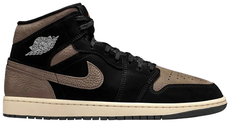 Кроссовки Air Jordan 1 Mid SE, зеленый
Кроссовки Air Jordan 1 Mid SE, зеленый