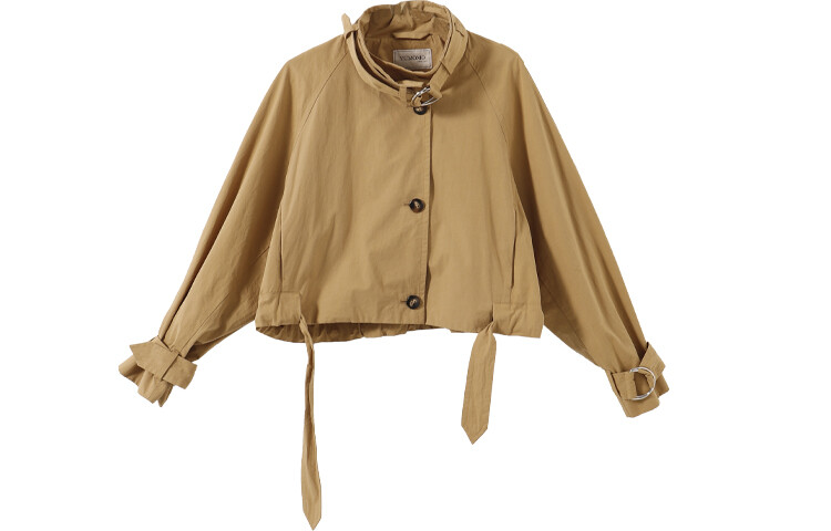 Yumomo Star Женская куртка, Хаки
Yumomo Star Женская куртка, Хаки