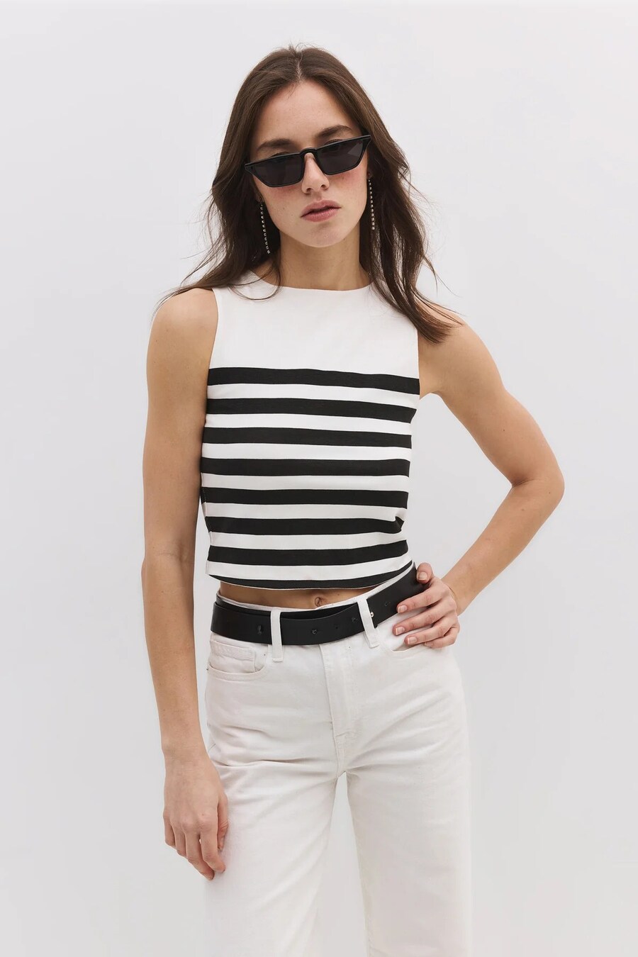 Топ No Matter What Body & Bluz, Natural White
Топ No Matter What Body & Bluz, Natural White