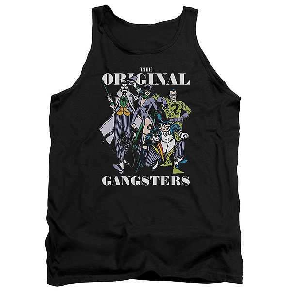 Футболка-майка Dc comics original gangsters Licensed Character
Футболка-майка Dc comics original gangsters Licensed Character