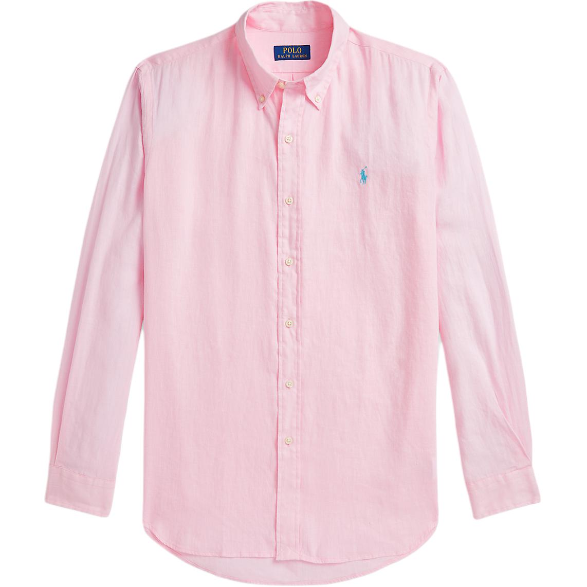 Рубашка с принтом Polo Pony Polo Ralph Lauren, розовый
Рубашка с принтом Polo Pony Polo Ralph Lauren, розовый