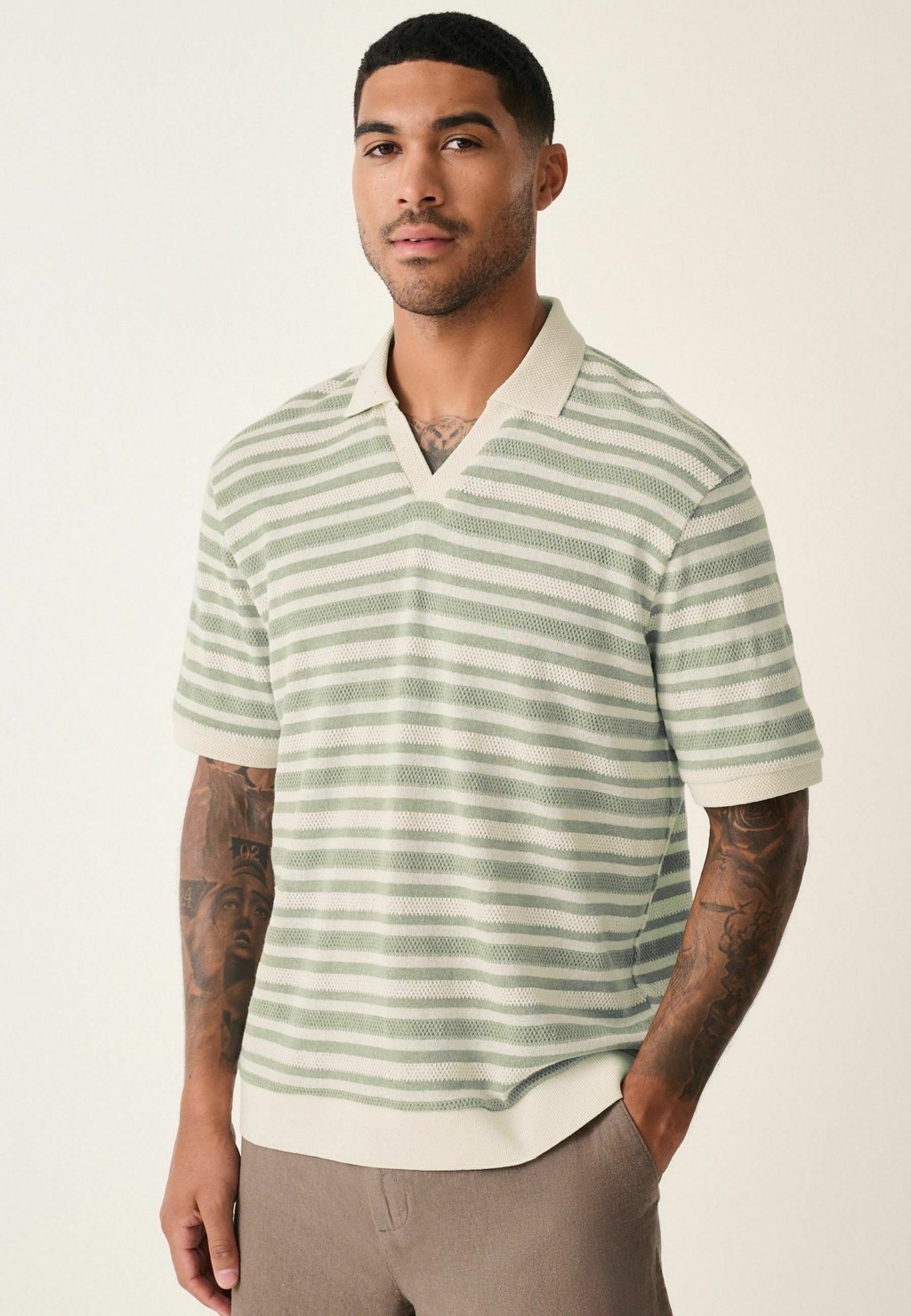 Рубашка поло REGULAR FIT Next, зеленый
Рубашка поло REGULAR FIT Next, зеленый