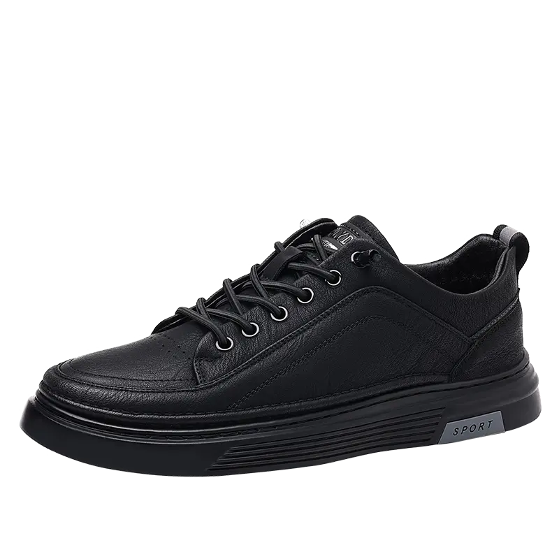 Низкие мужские кроссовки Bindu, Black
Низкие мужские кроссовки Bindu, Black